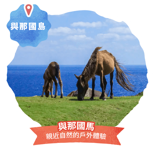 與那國馬