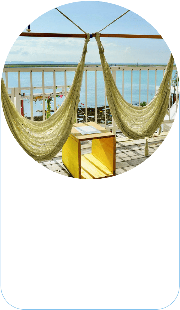 Hammock Cafe la Isla
